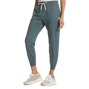 Vuori Performance Jogger, size XS, teal heather